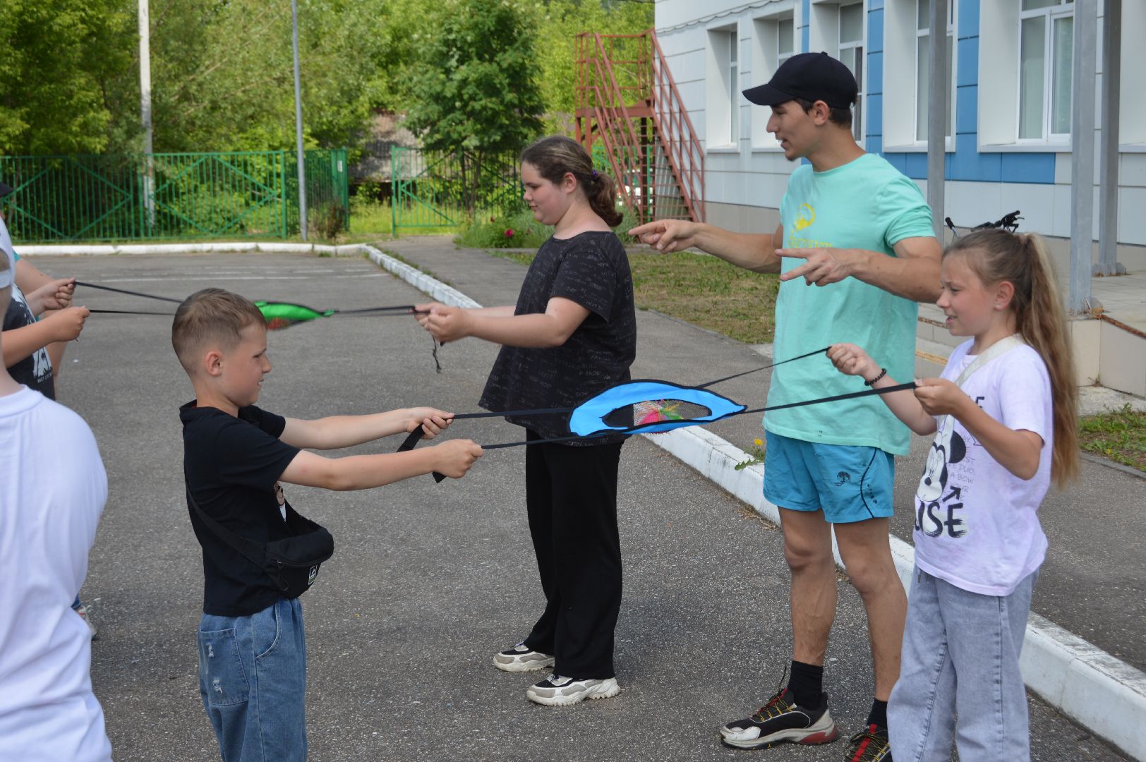 шатура, керва, международный день защиты детей, культурная шатура, дети,