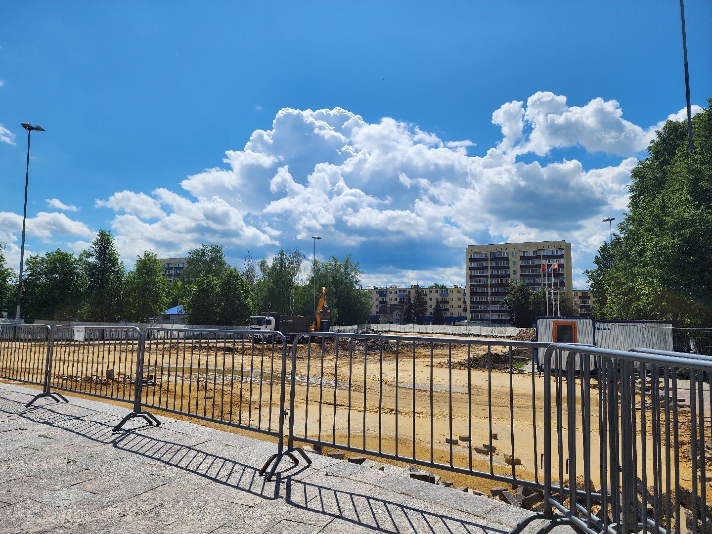 воскресенск, благоустройство 2024, химик, благоустройство,