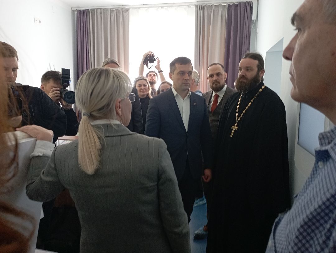 умная палата, инновации, медицина, Дубна