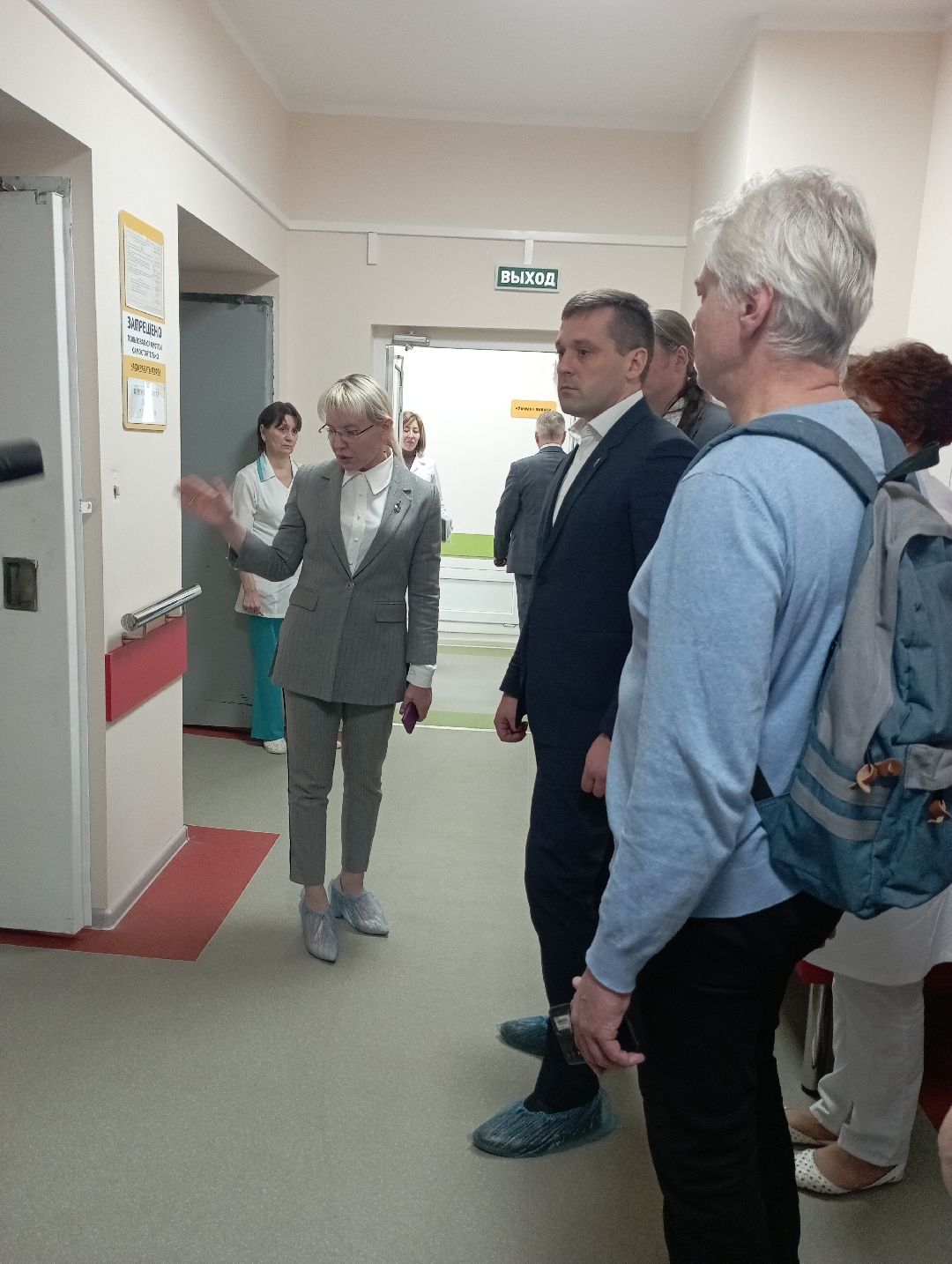 умная палата, инновации, медицина, Дубна