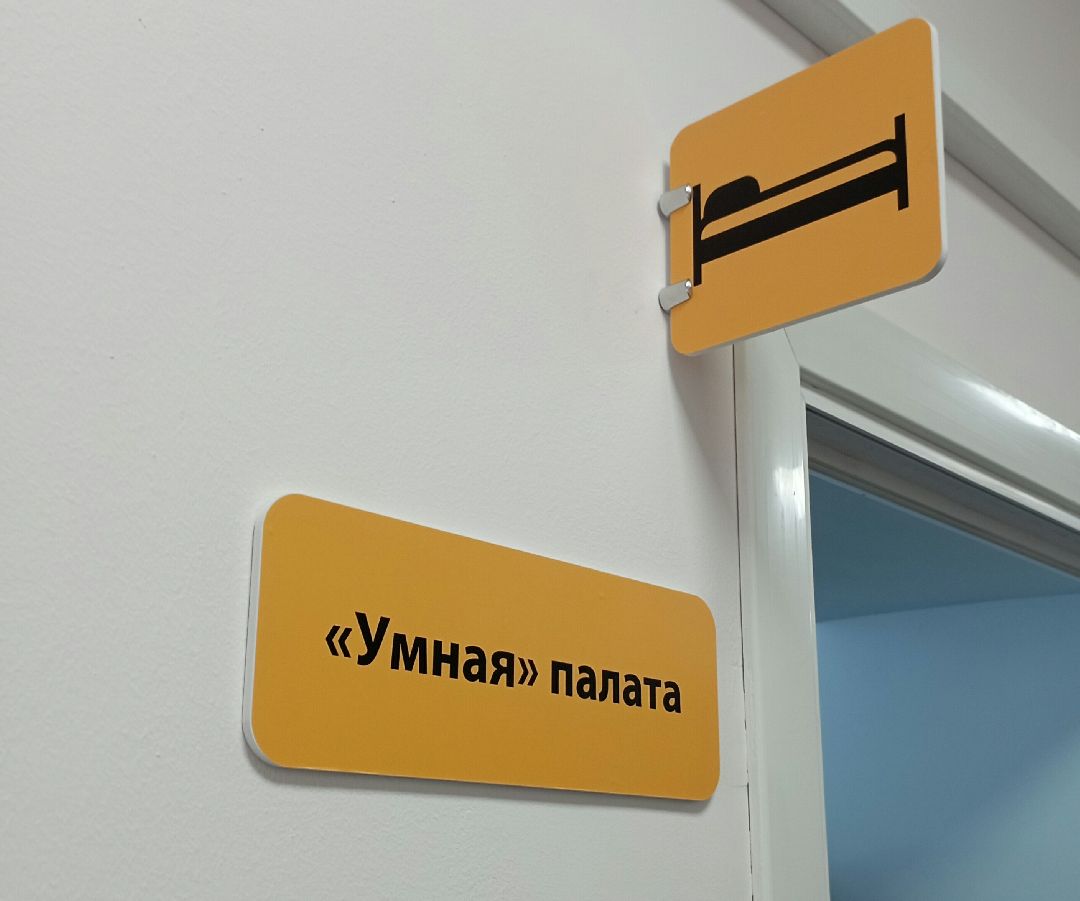 умная палата, инновации, медицина, Дубна