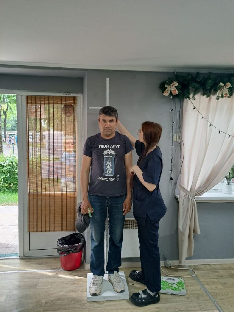 Подольск, покб, медицина подмосковья, диспансеризация,