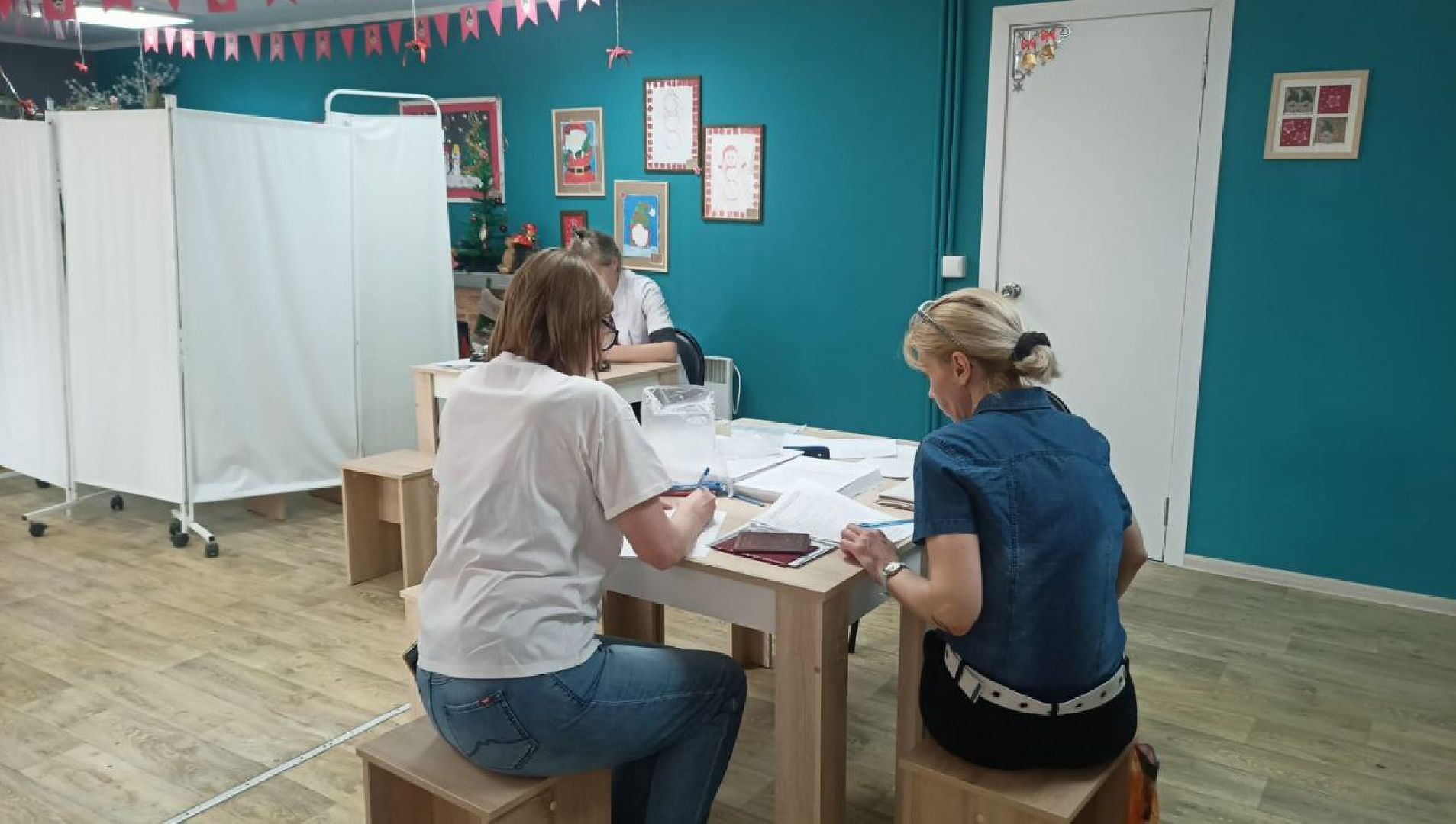 Подольск, покб, медицина подмосковья, диспансеризация,