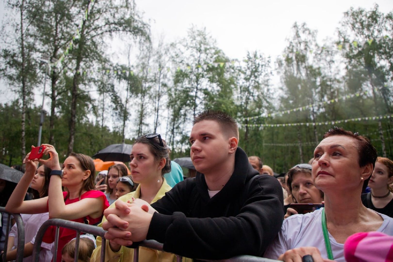 парк Елочки, министр культуры Подмосковья, зампред правительства Подмосковья, Домодедово,