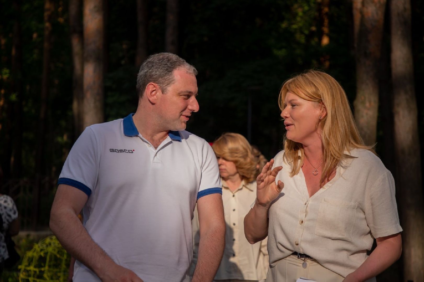 парк Елочки, министр культуры Подмосковья, зампред правительства Подмосковья, Домодедово,