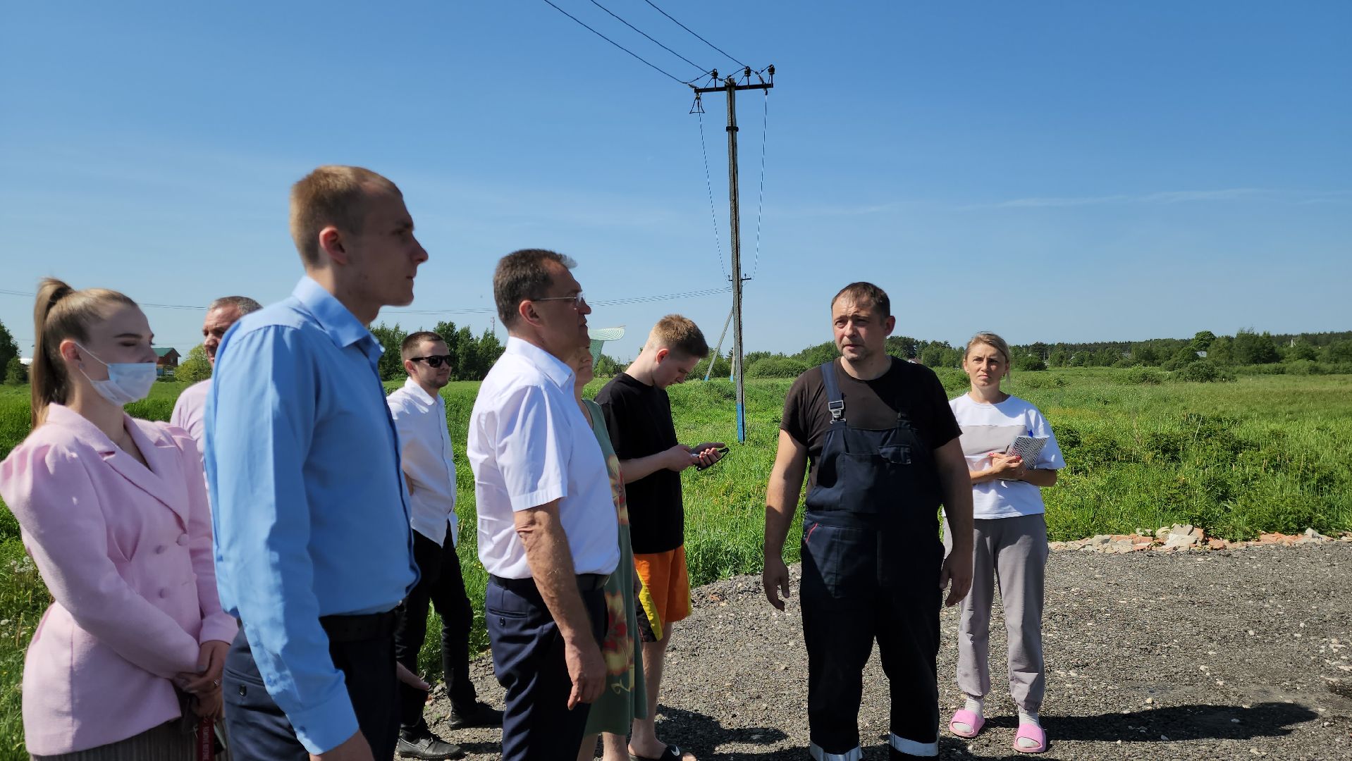 ногинск, деревня, власть, жители, подтопление, паводки, богородский городский округ,