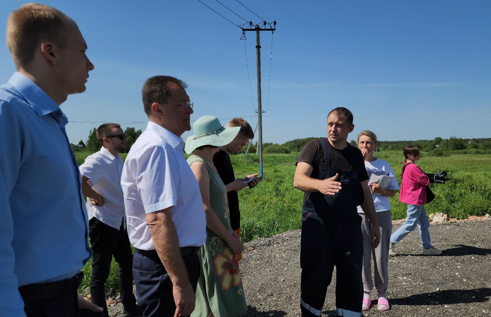 ногинск, деревня, власть, жители, подтопление, паводки, богородский городский округ,