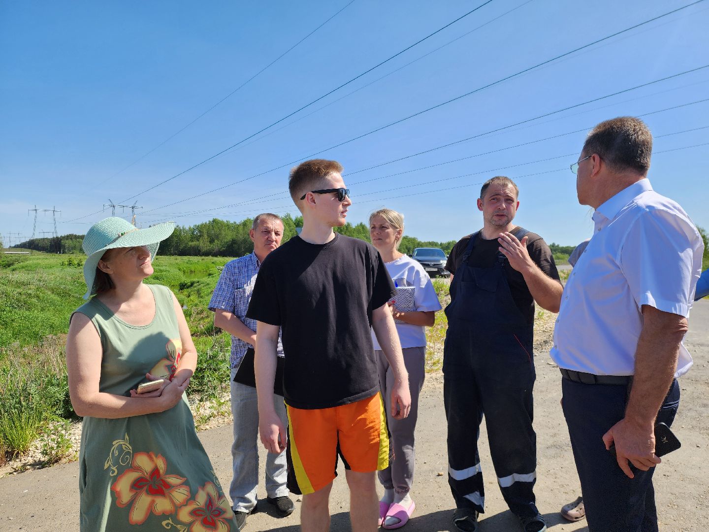 ногинск, деревня, власть, жители, подтопление, паводки, богородский городский округ,