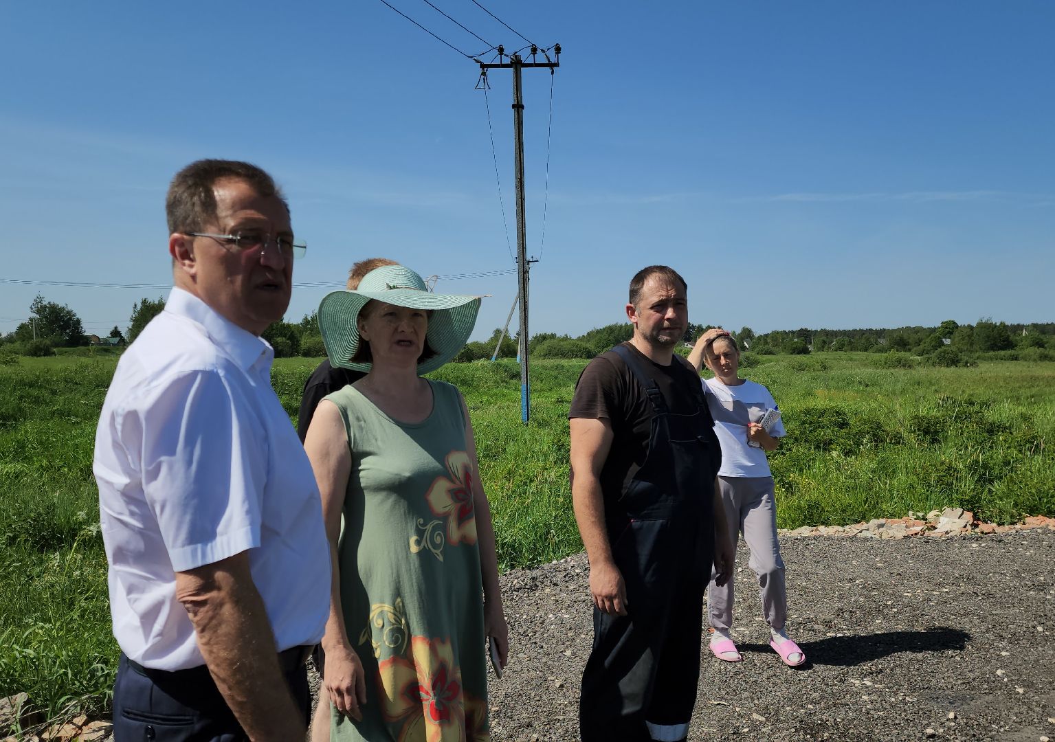 ногинск, деревня, власть, жители, подтопление, паводки, богородский городский округ,