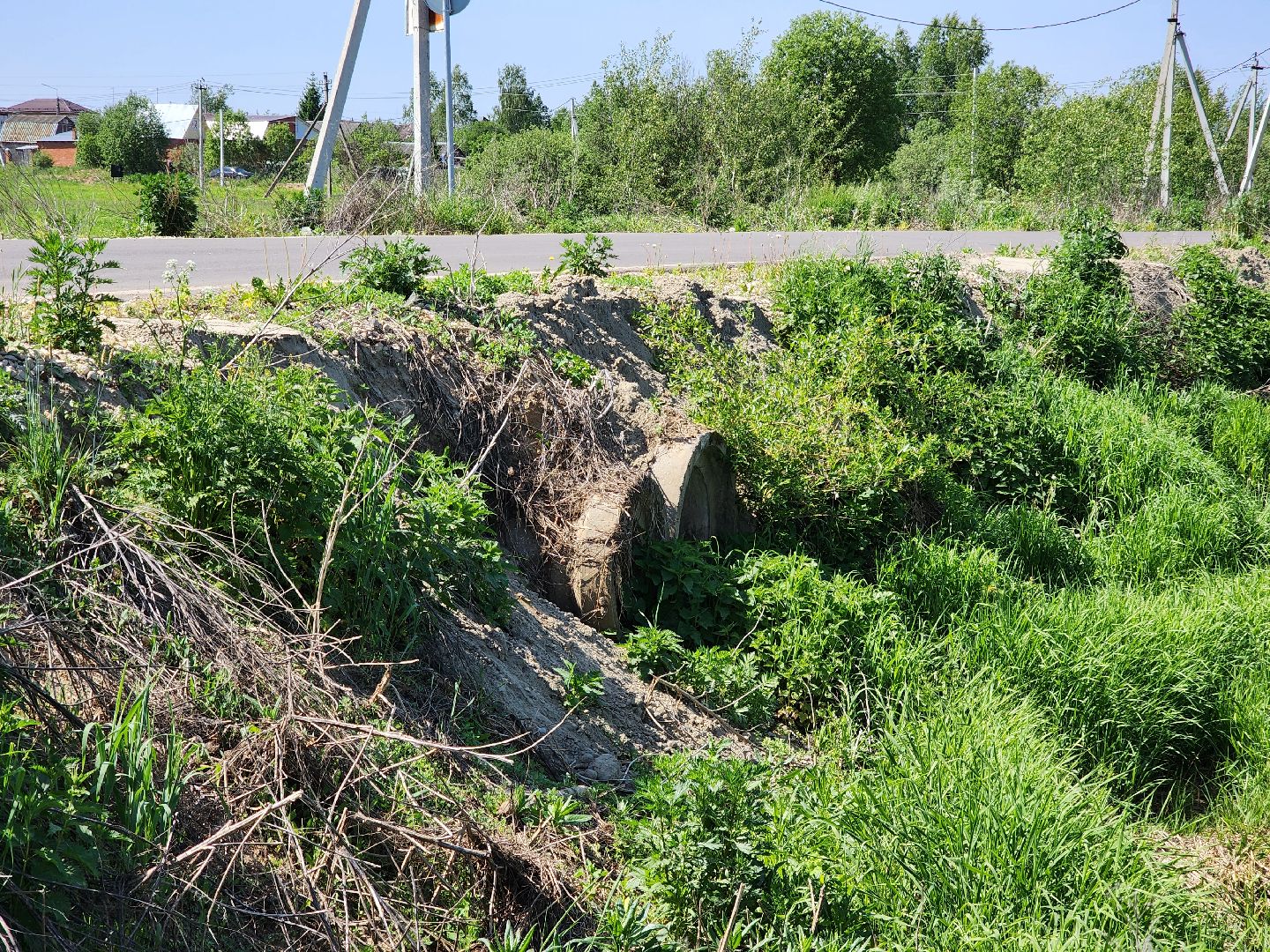 ногинск, деревня, власть, жители, подтопление, паводки, богородский городский округ,
