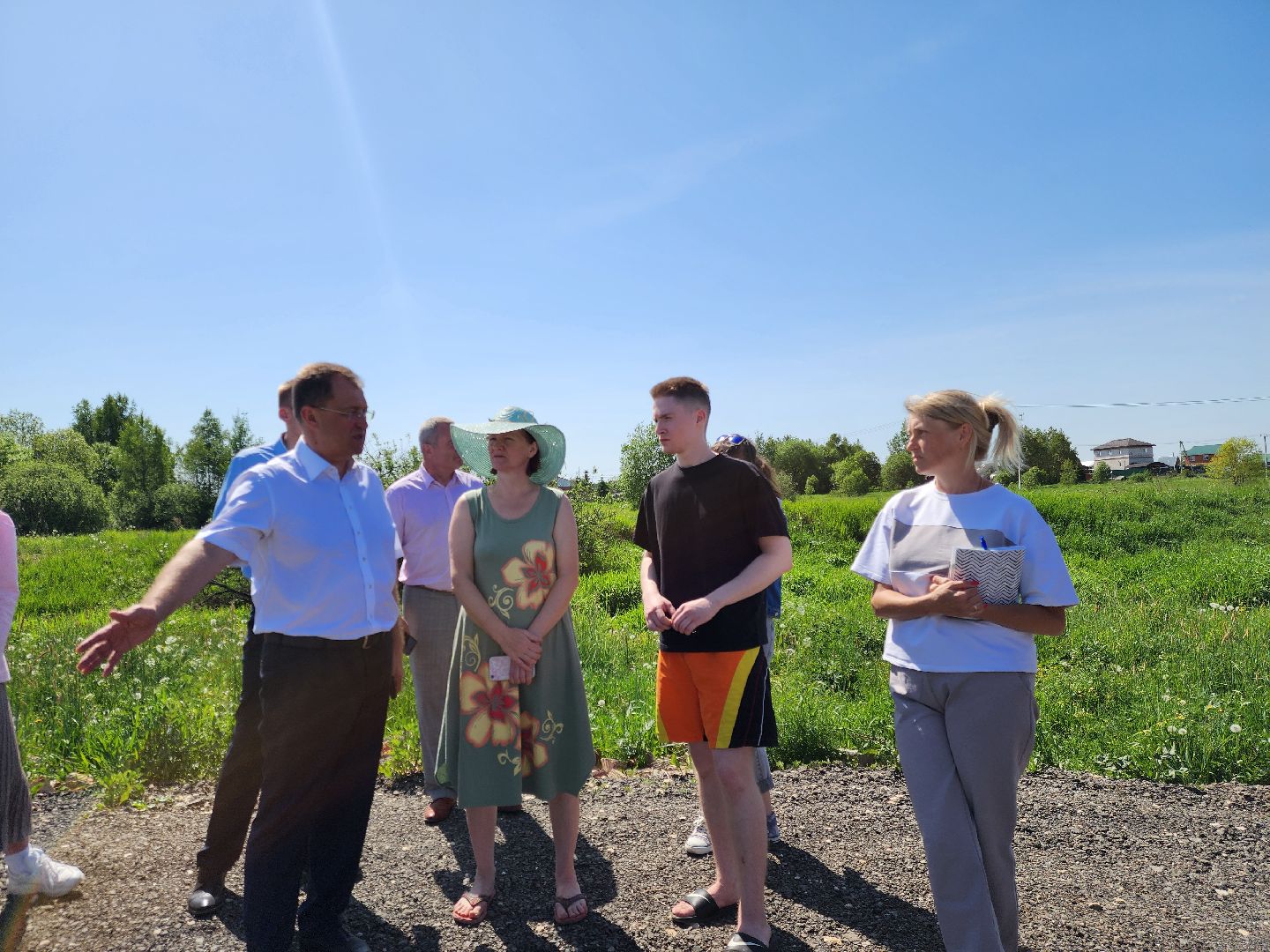 ногинск, деревня, власть, жители, подтопление, паводки, богородский городский округ,