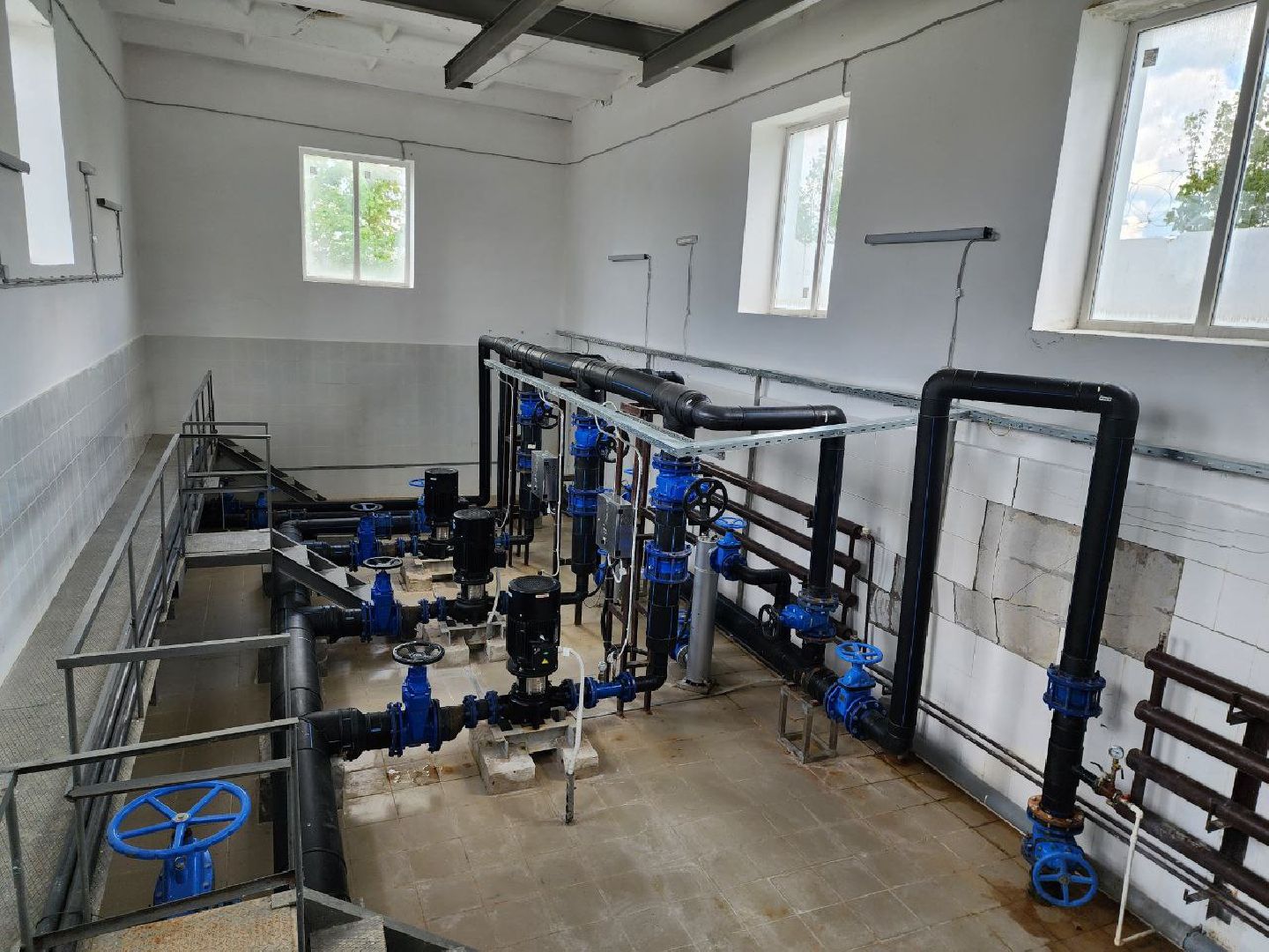 можайск, можайский городской округ, подмосковье, жкх, фплк, ресурсоснабжающая организация, вода, тепло, жители, взу, котельные, модернизация, очистные,