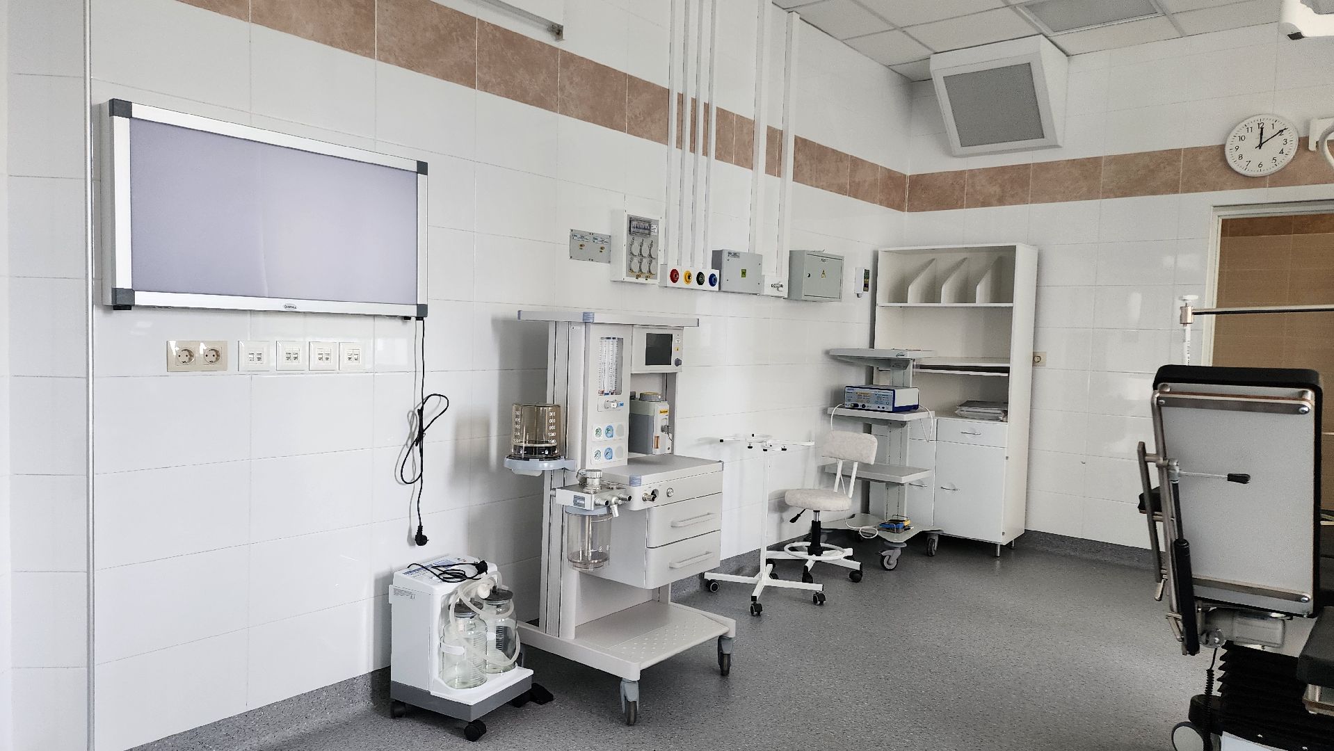 Домодедово, Подмосковье, ДЦГБ, городская больница, эндокринологический центр, Эндоскопический центр, поликлиника, МРТ, Ангиограф, Пациент, гастроскопия, Бронхоскопия,