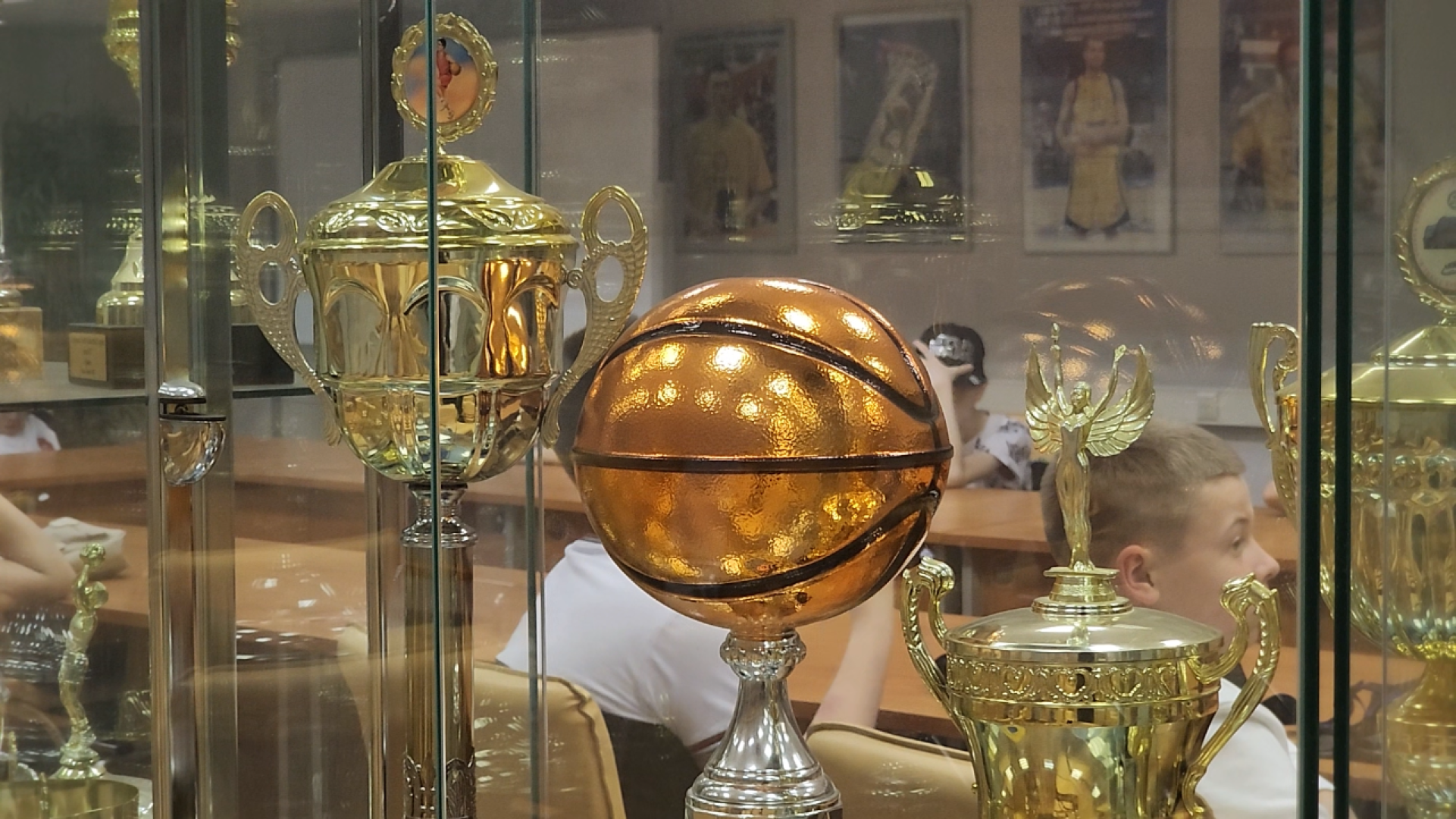 химки, спорт, баскетбол, дети,