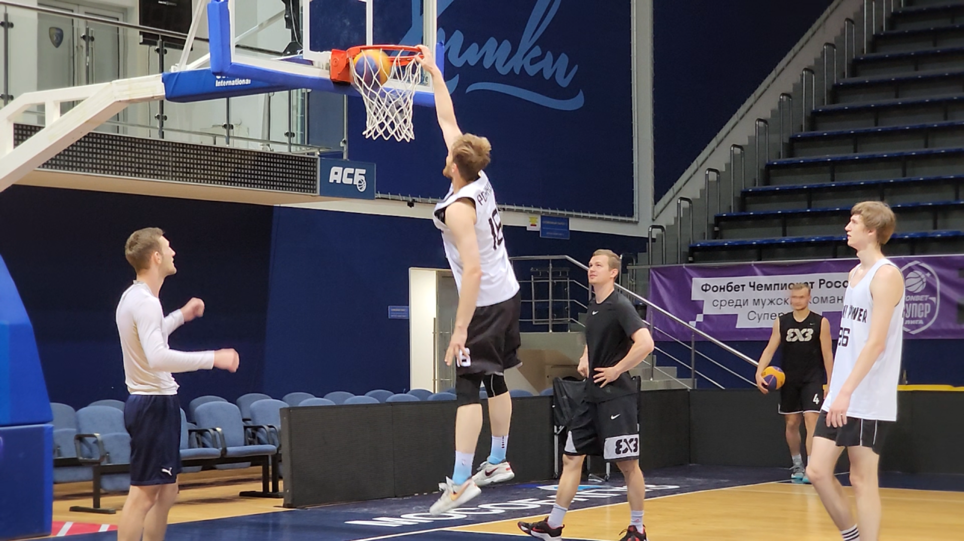 химки, спорт, баскетбол, дети,