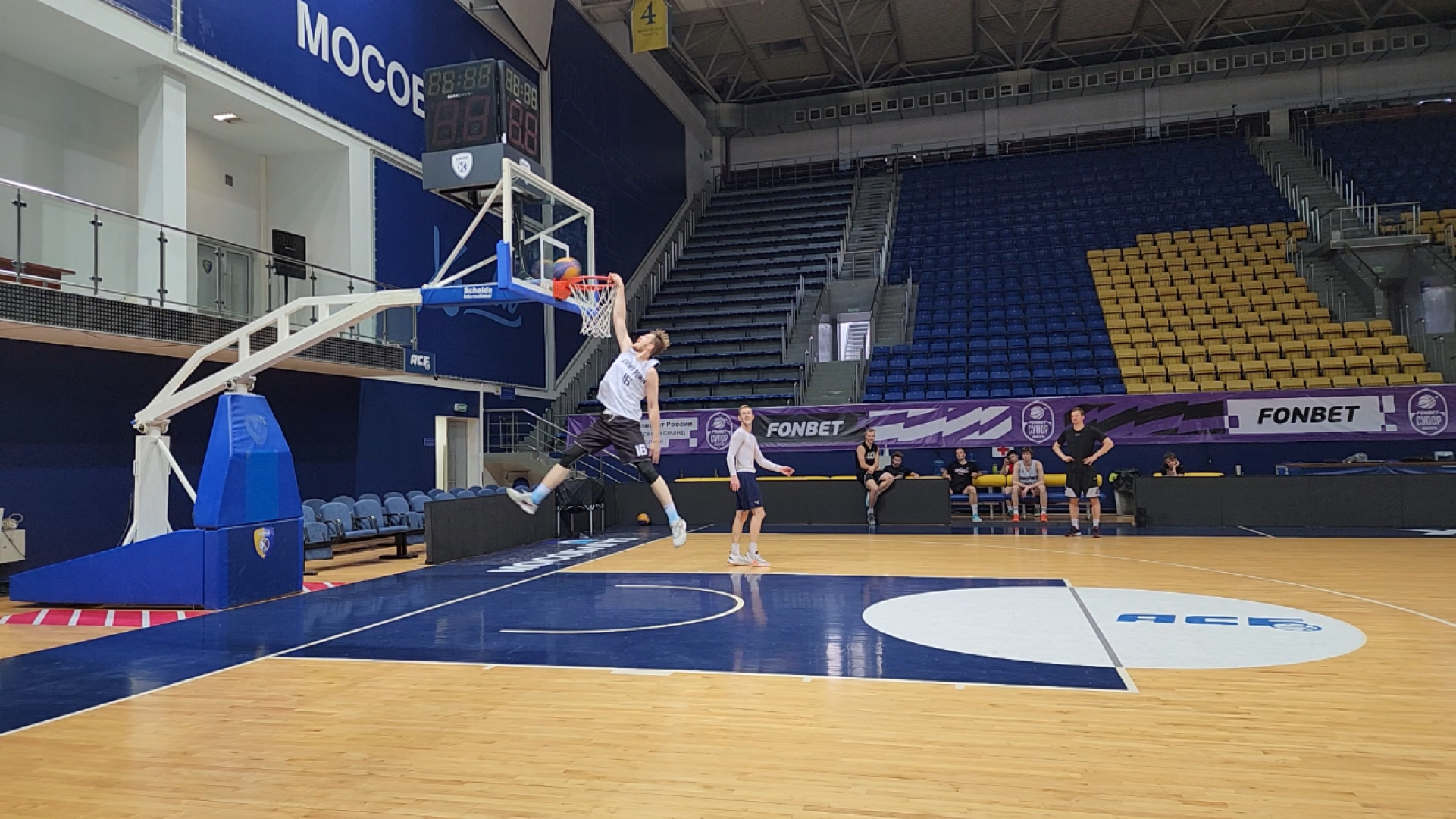 химки, спорт, баскетбол, дети,