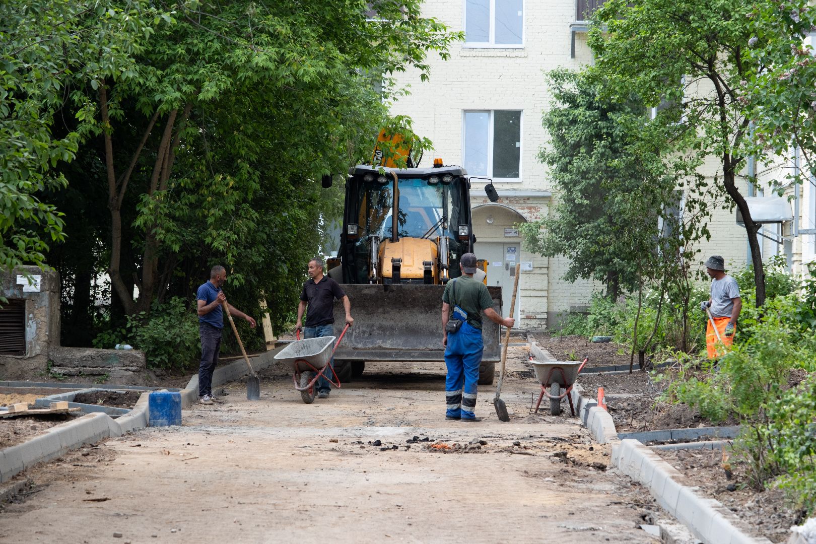 лыткарино, ремонт, дороги,