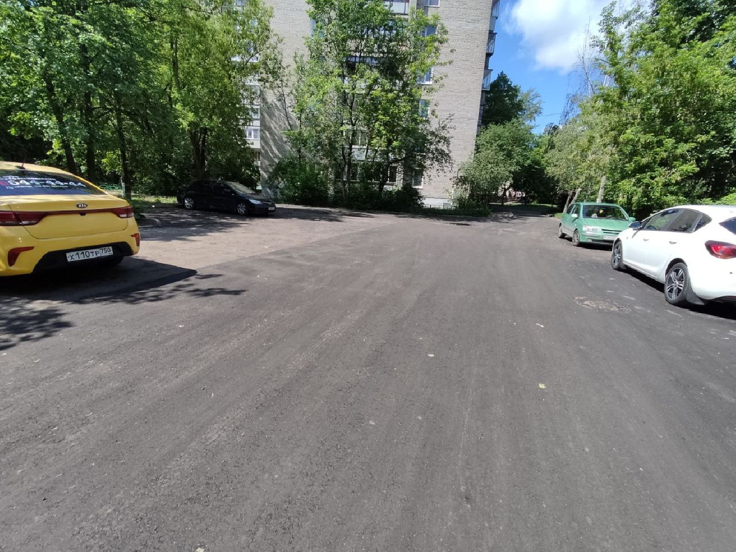 лыткарино, ремонт, дороги,