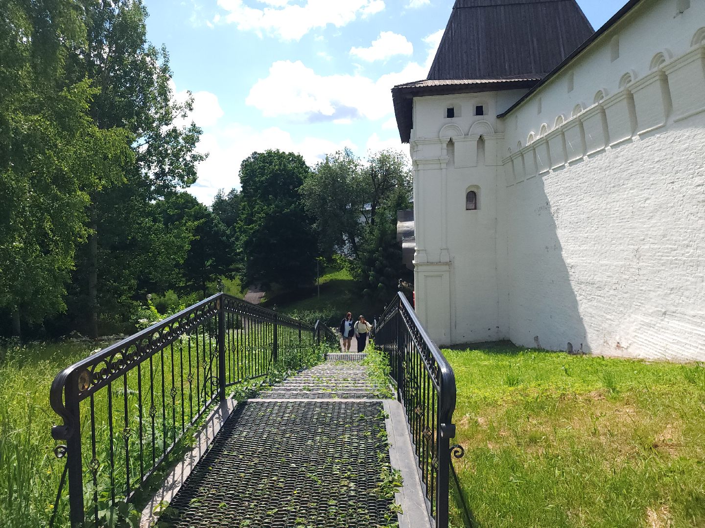 Звенигород кинематографический, По местам киносьемок, культура,