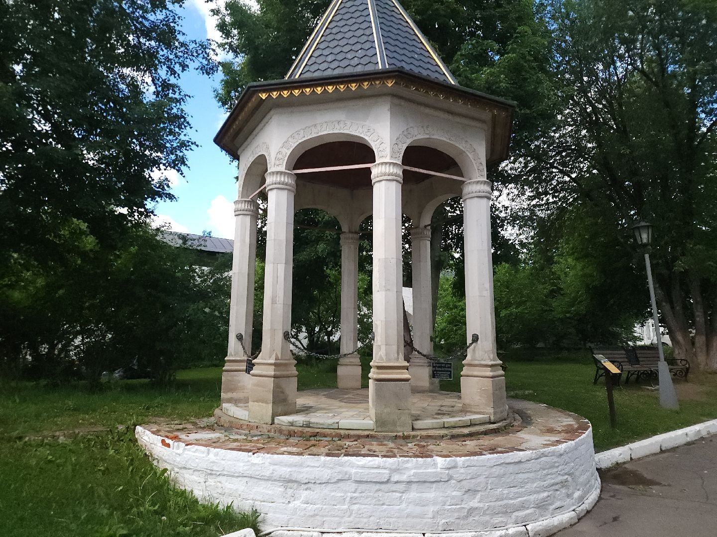 Звенигород кинематографический, По местам киносьемок, культура,