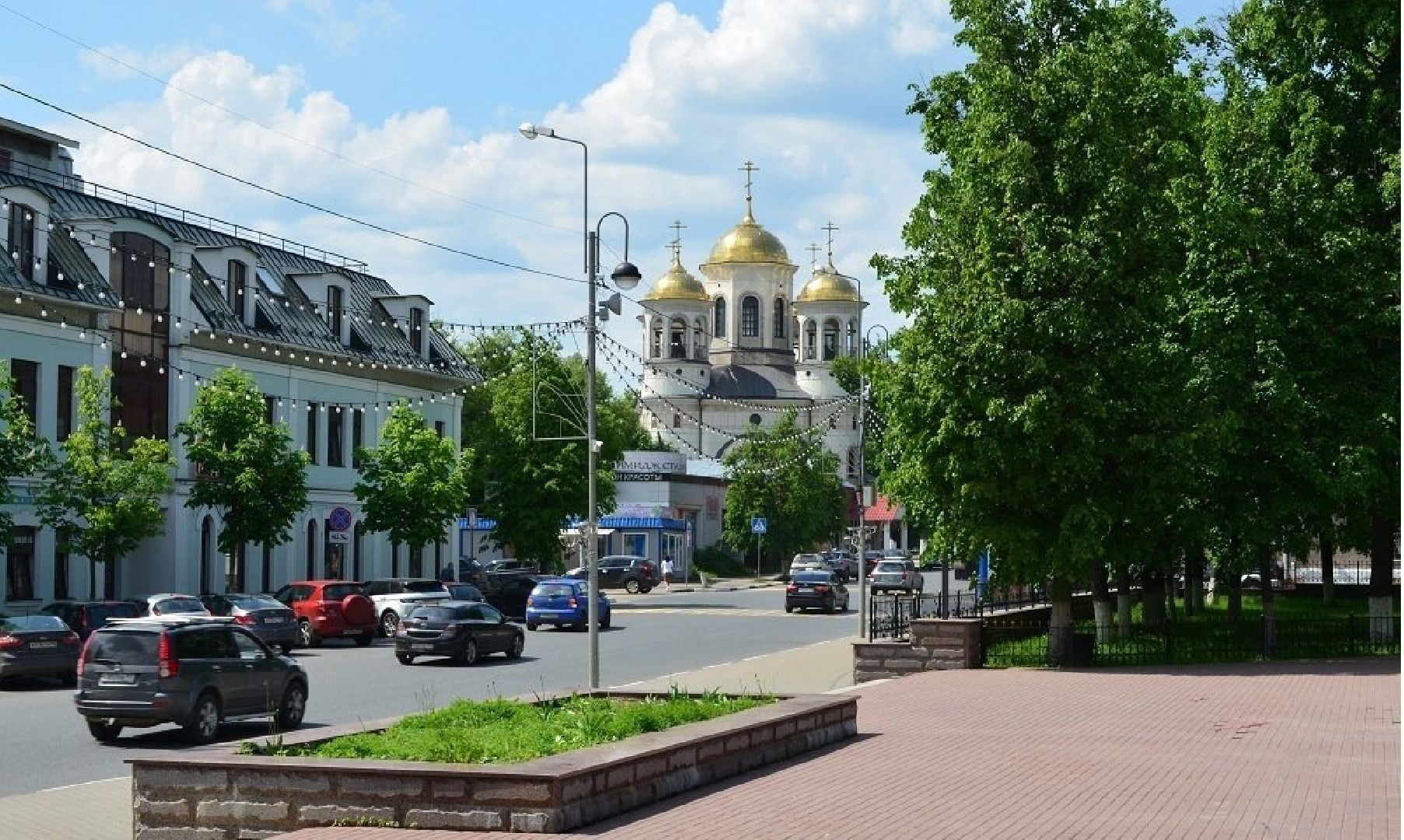 Звенигород кинематографический, По местам киносьемок, культура,
