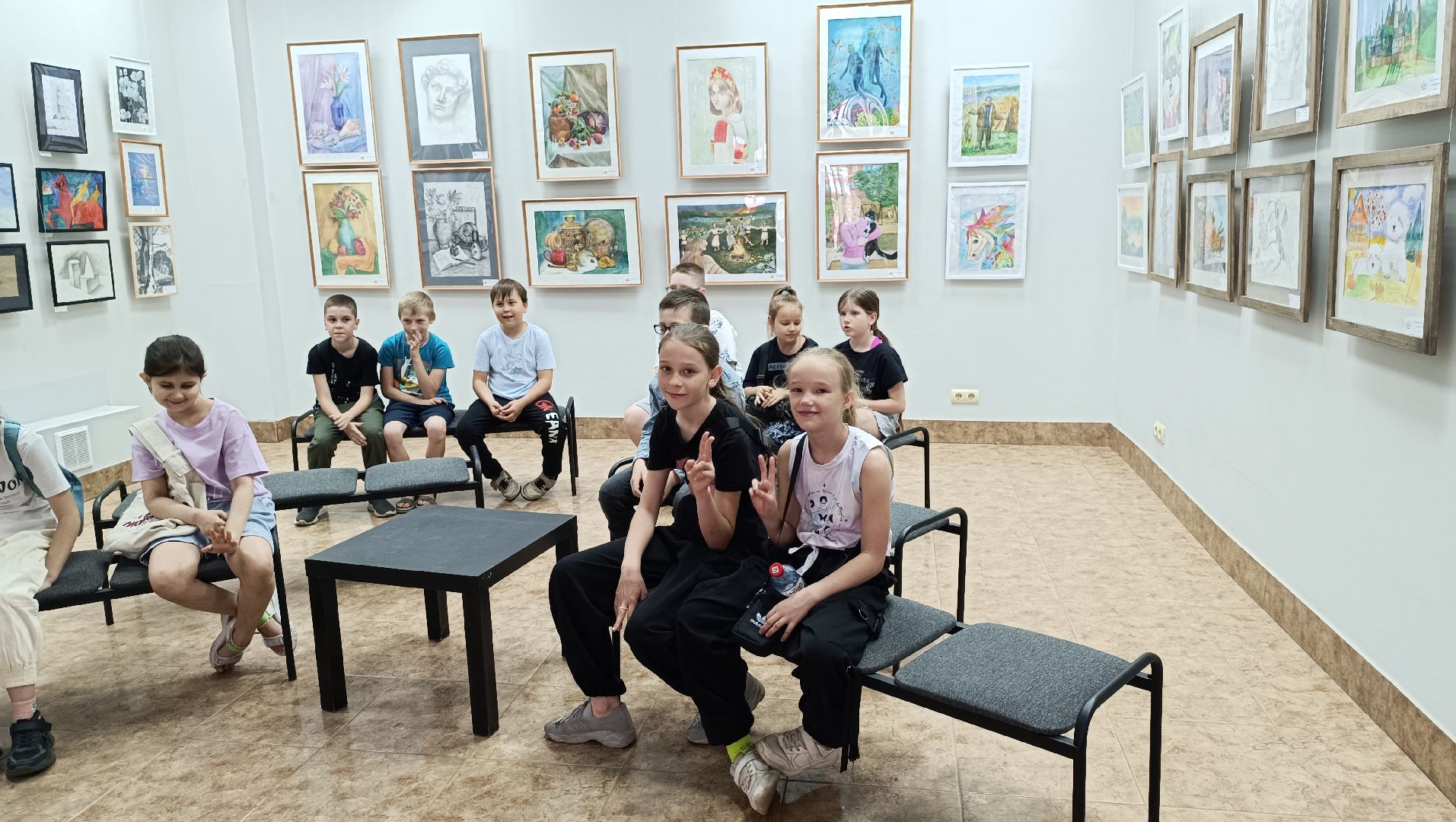 квест, лобня, школьники, дети, экскурсии, история,