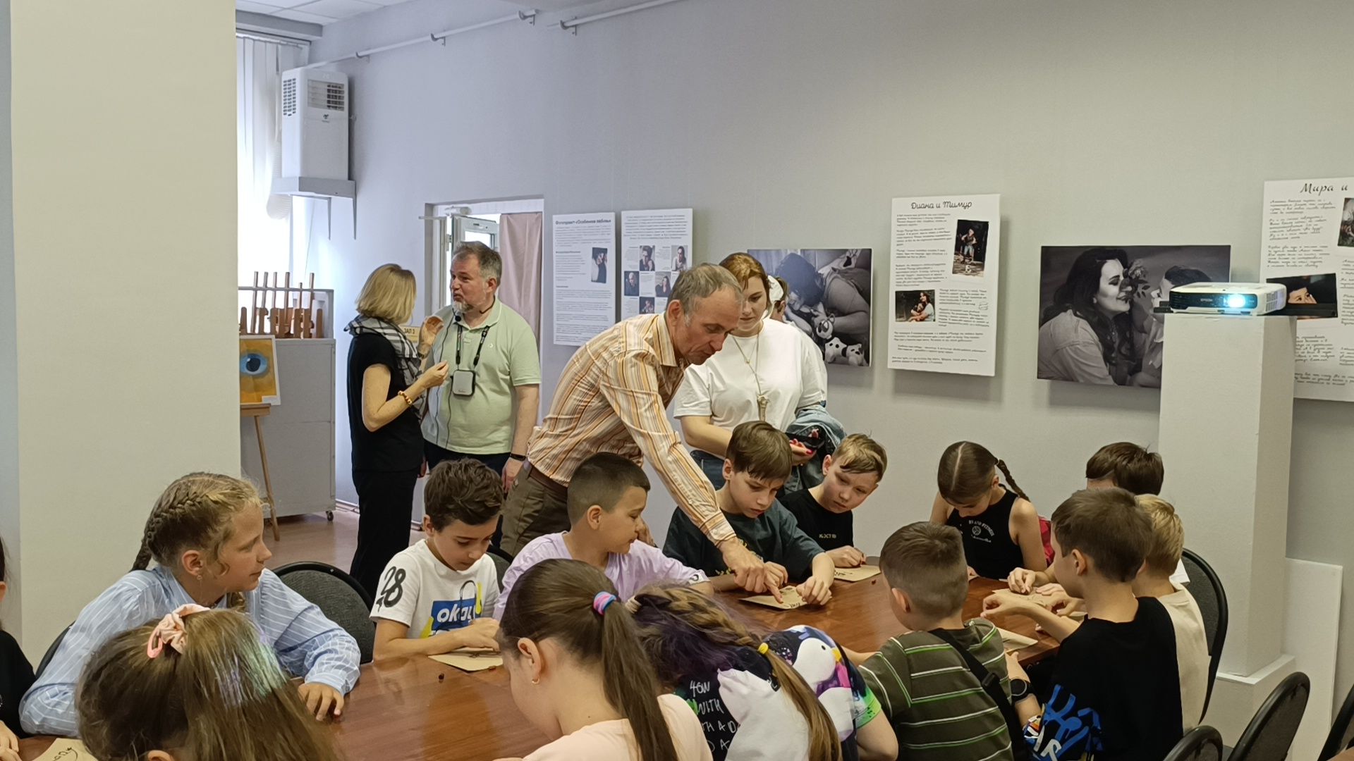 квест, лобня, школьники, дети, экскурсии, история,