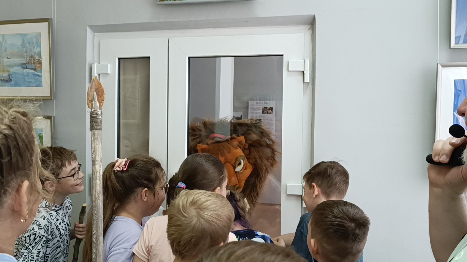 квест, лобня, школьники, дети, экскурсии, история,