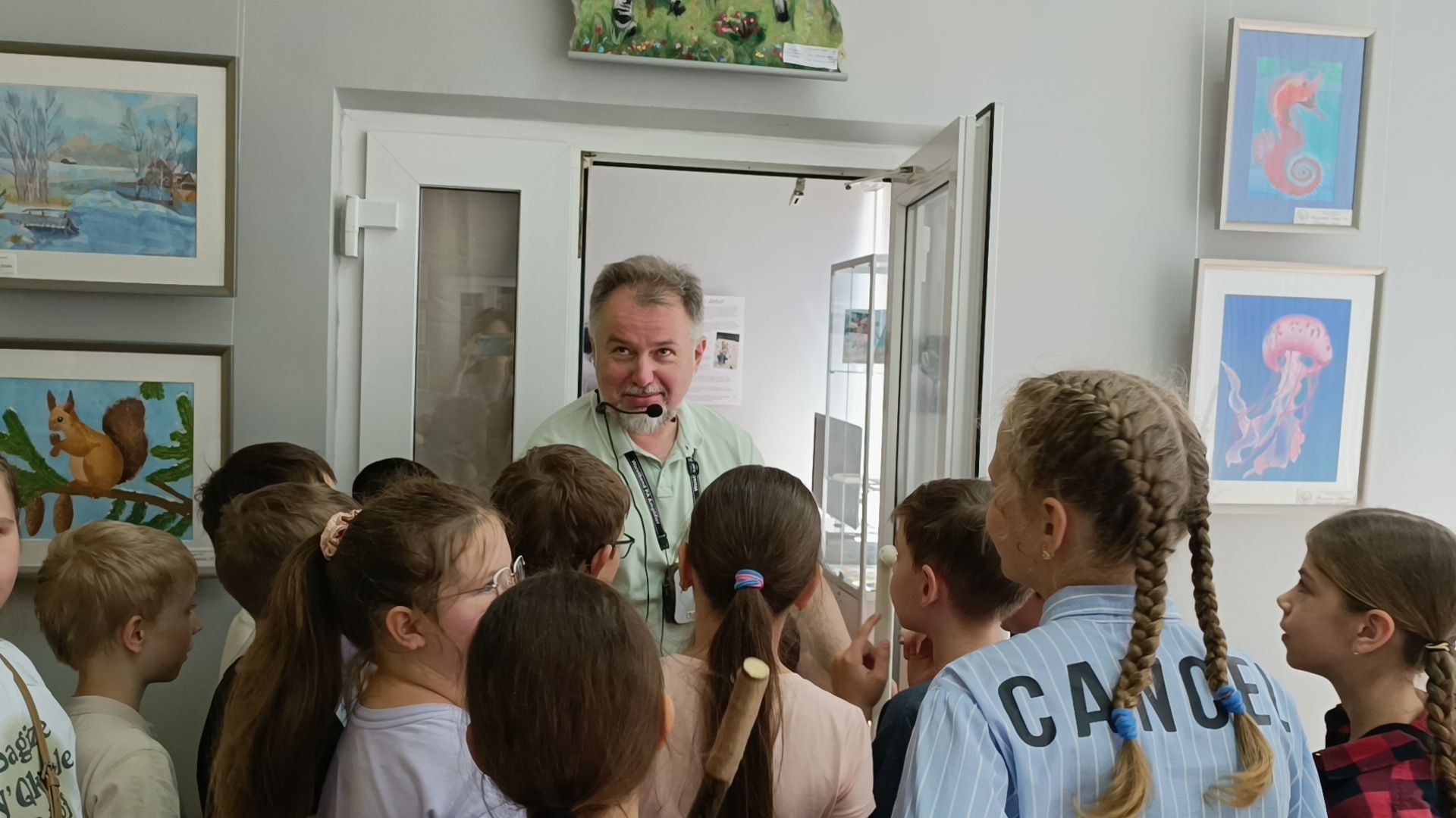 квест, лобня, школьники, дети, экскурсии, история,