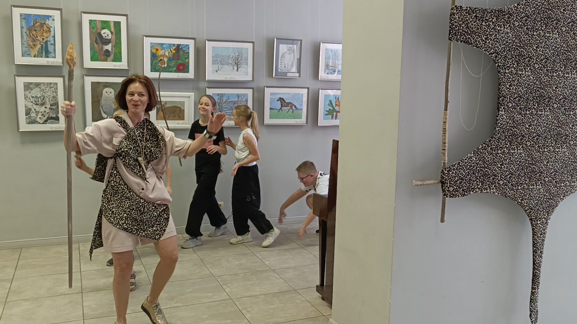 квест, лобня, школьники, дети, экскурсии, история,