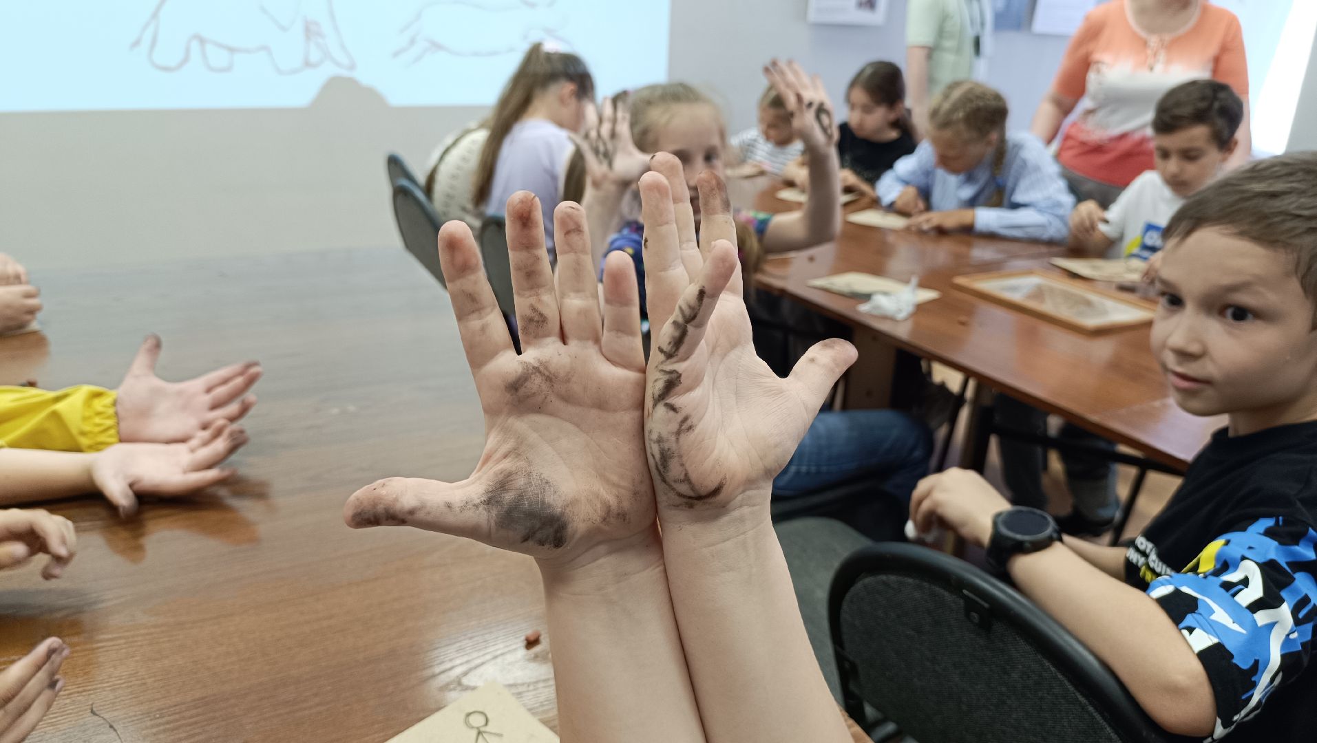 квест, лобня, школьники, дети, экскурсии, история,