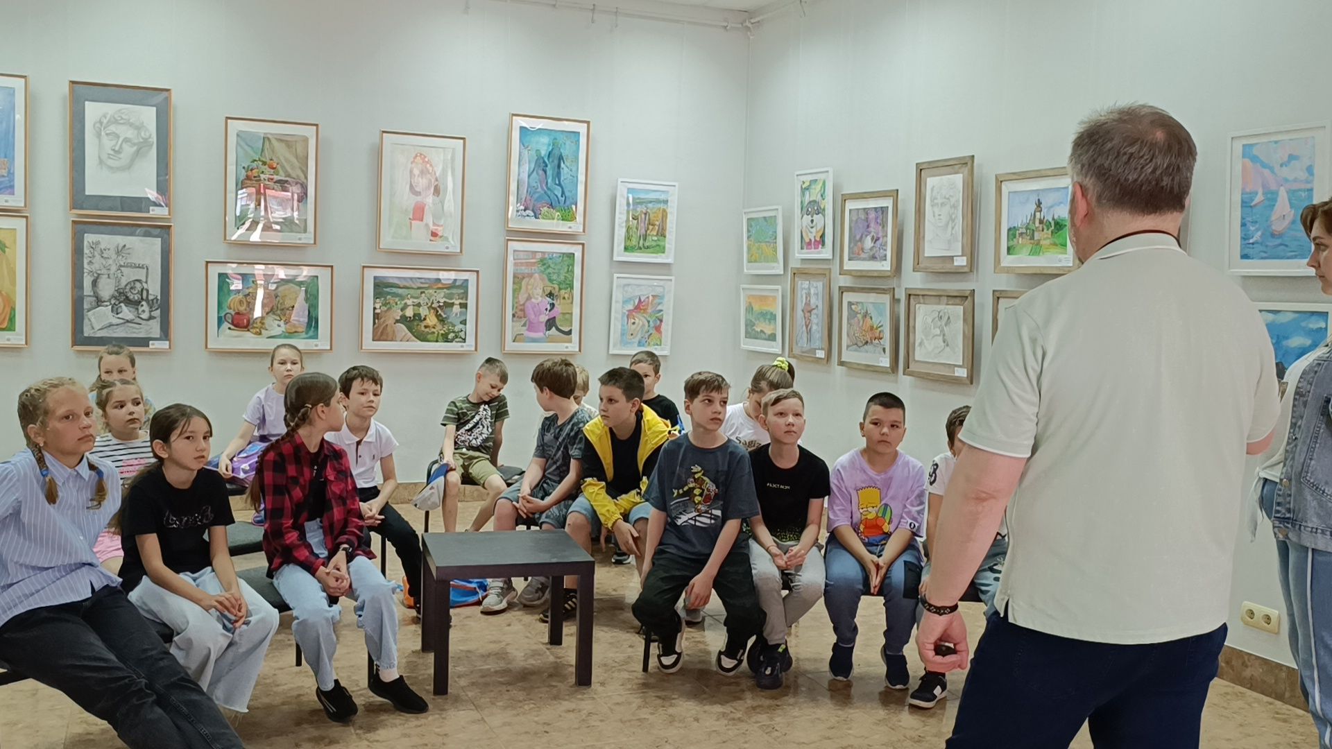 квест, лобня, школьники, дети, экскурсии, история,