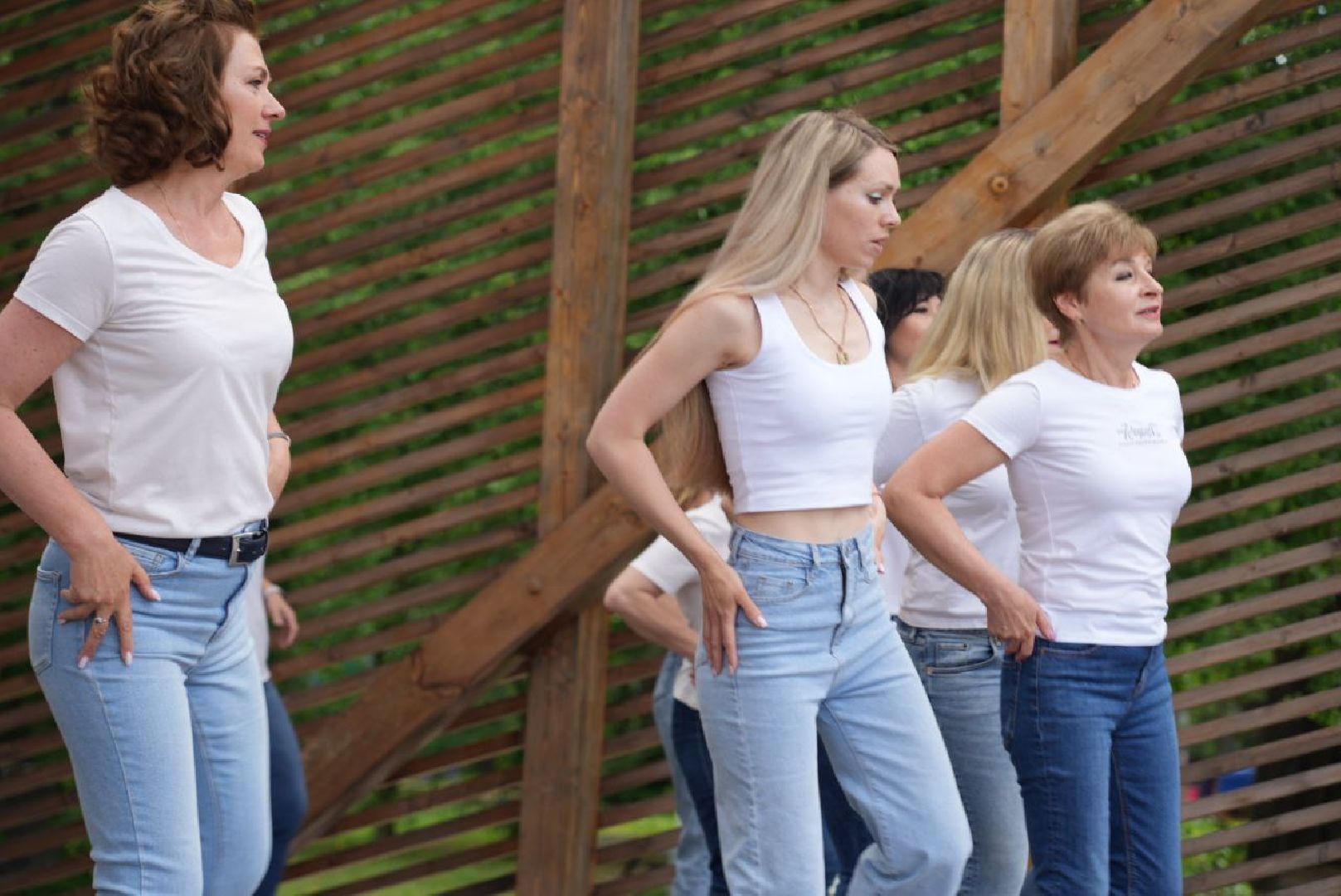 Танцы, Парки Подмосковья, Парк, Сергиев Посад, Творчество,