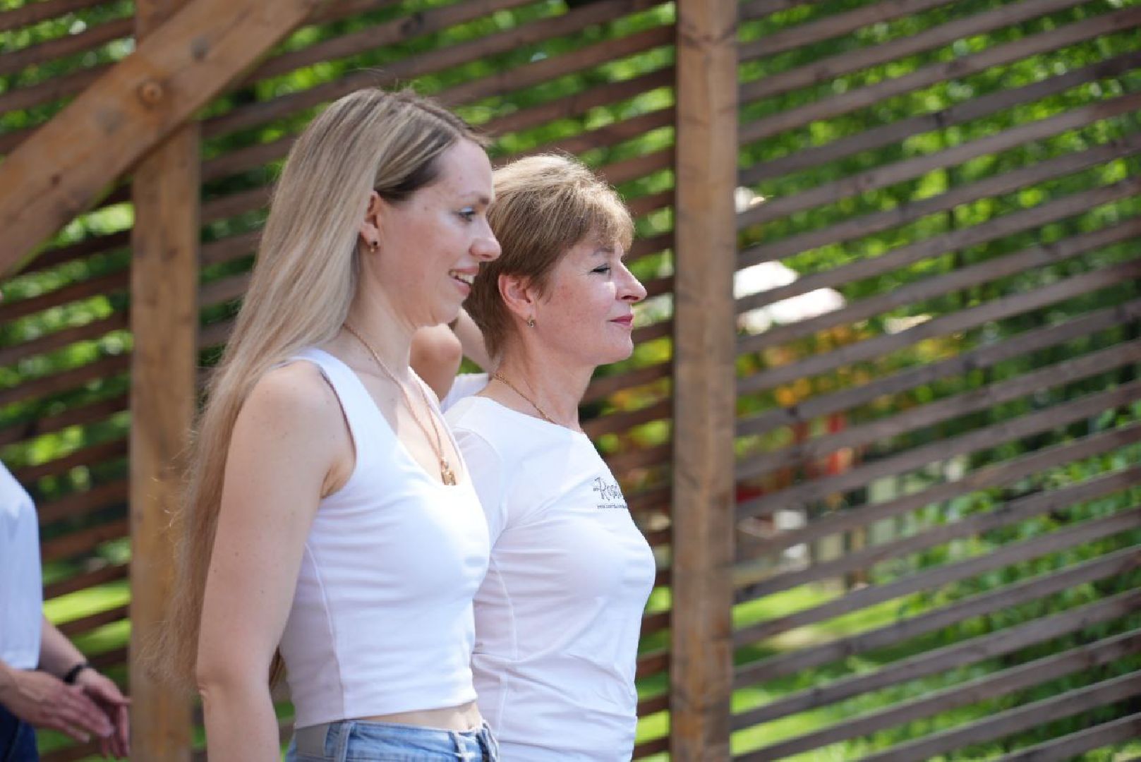 Танцы, Парки Подмосковья, Парк, Сергиев Посад, Творчество,