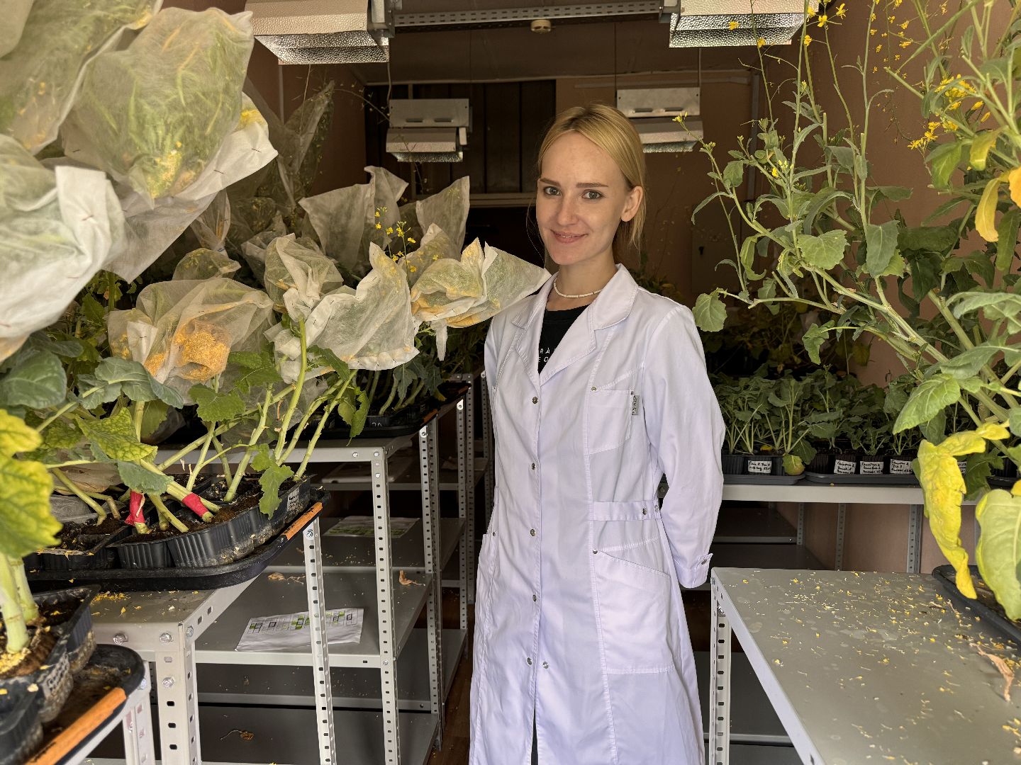 Одинцово, Федеральный научный центр овощеводства, Молодые учные,