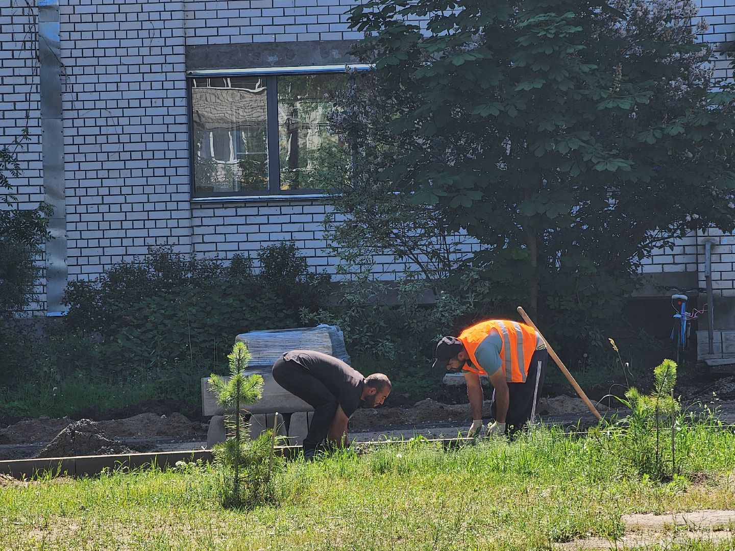 Дубна, Благоустройство, Комплексное благоустройство дворов, Губернаторская программа,