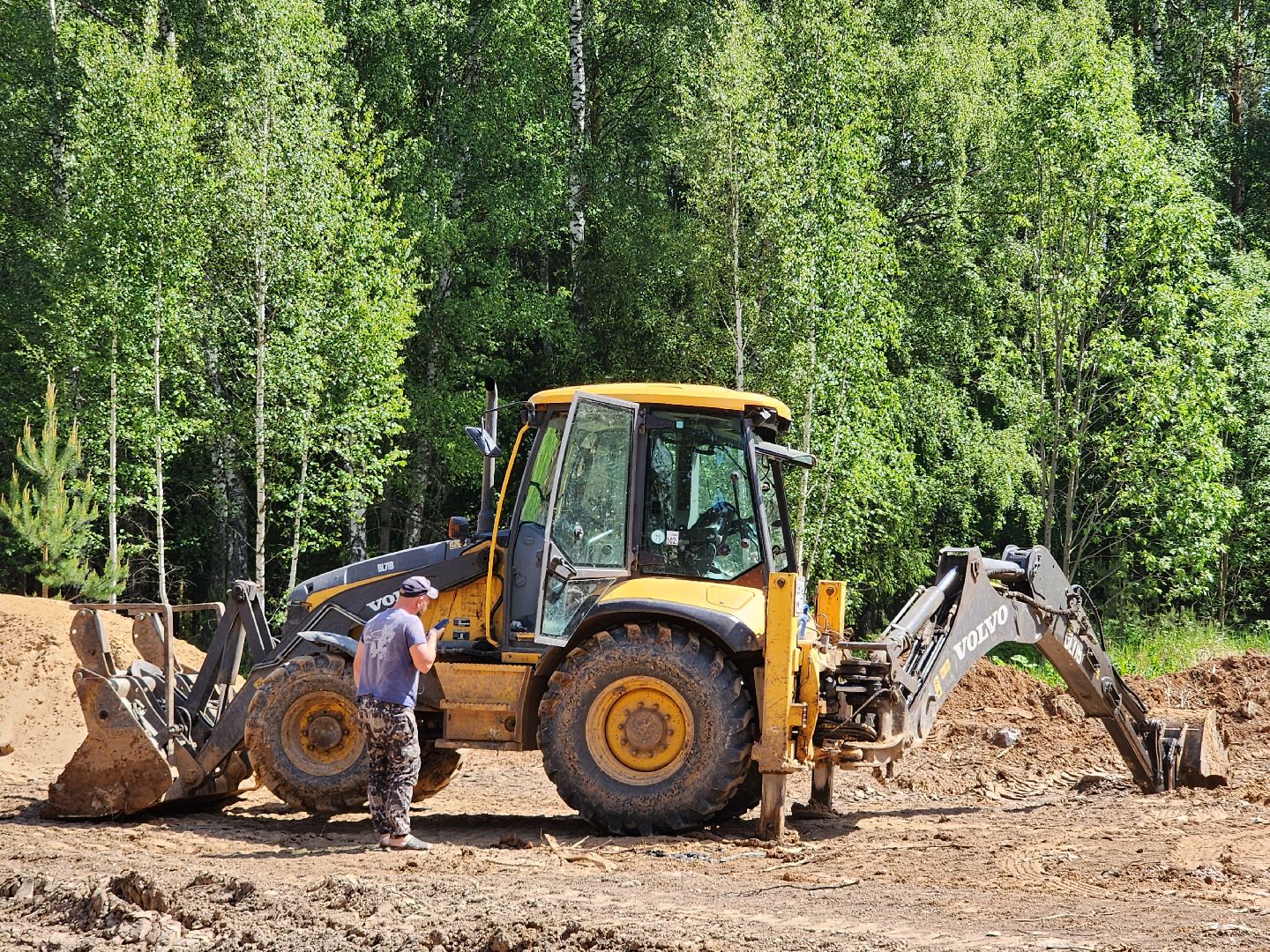 Звенигород, благоустройсво,