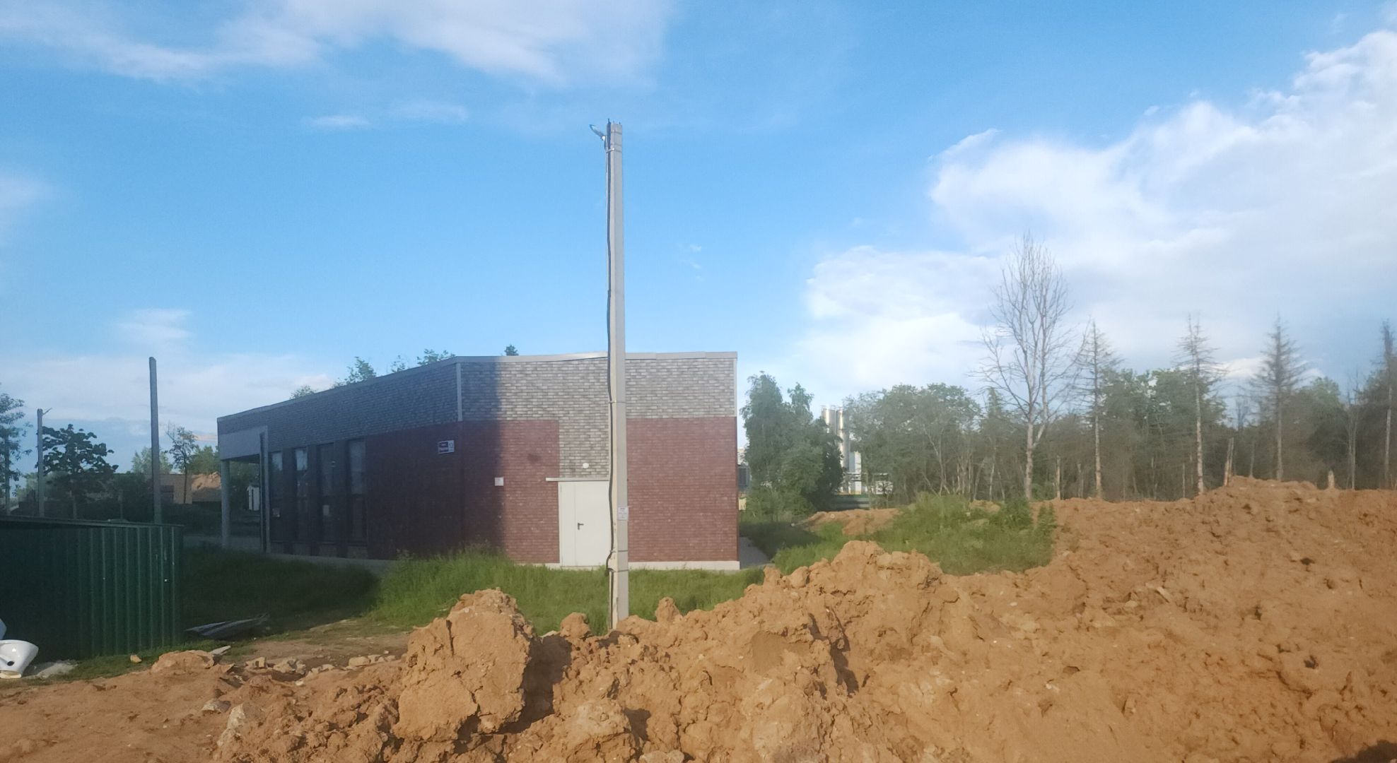 Звенигород, благоустройсво,