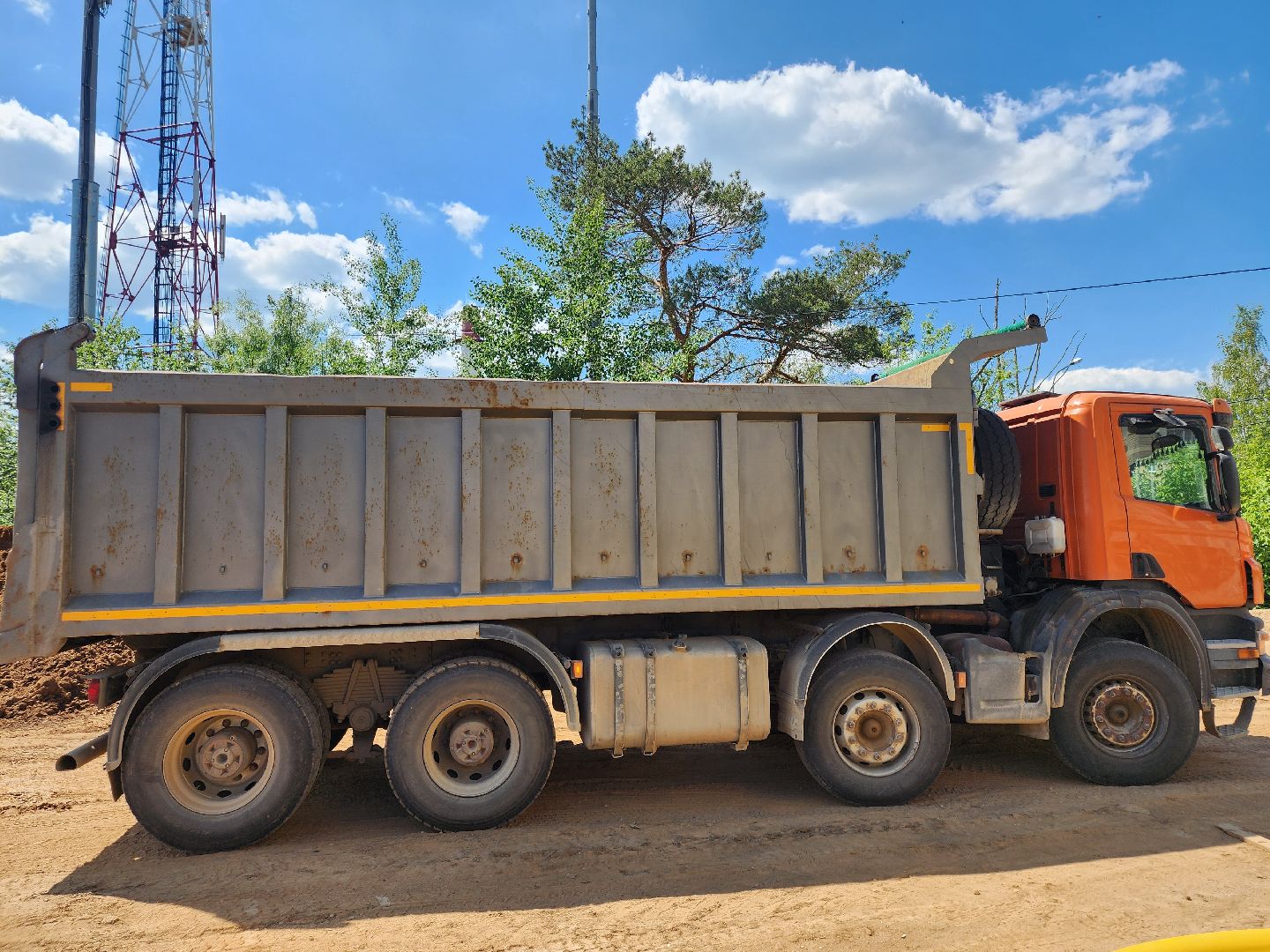 Звенигород, благоустройсво,