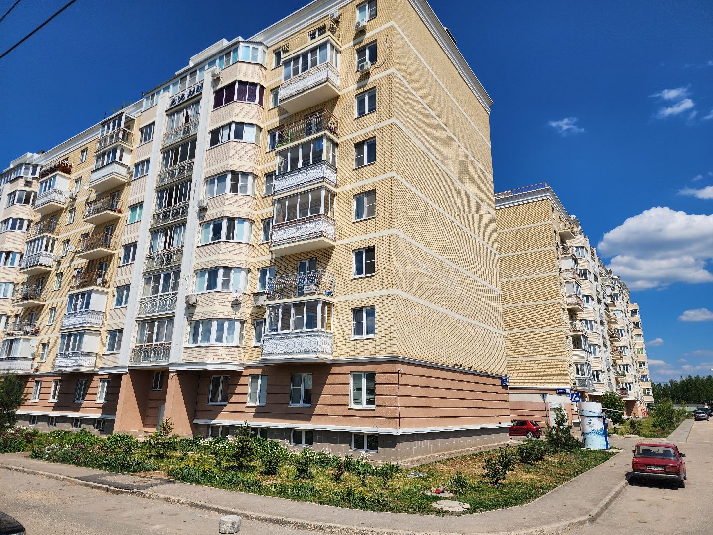 Звенигород, благоустройсво,