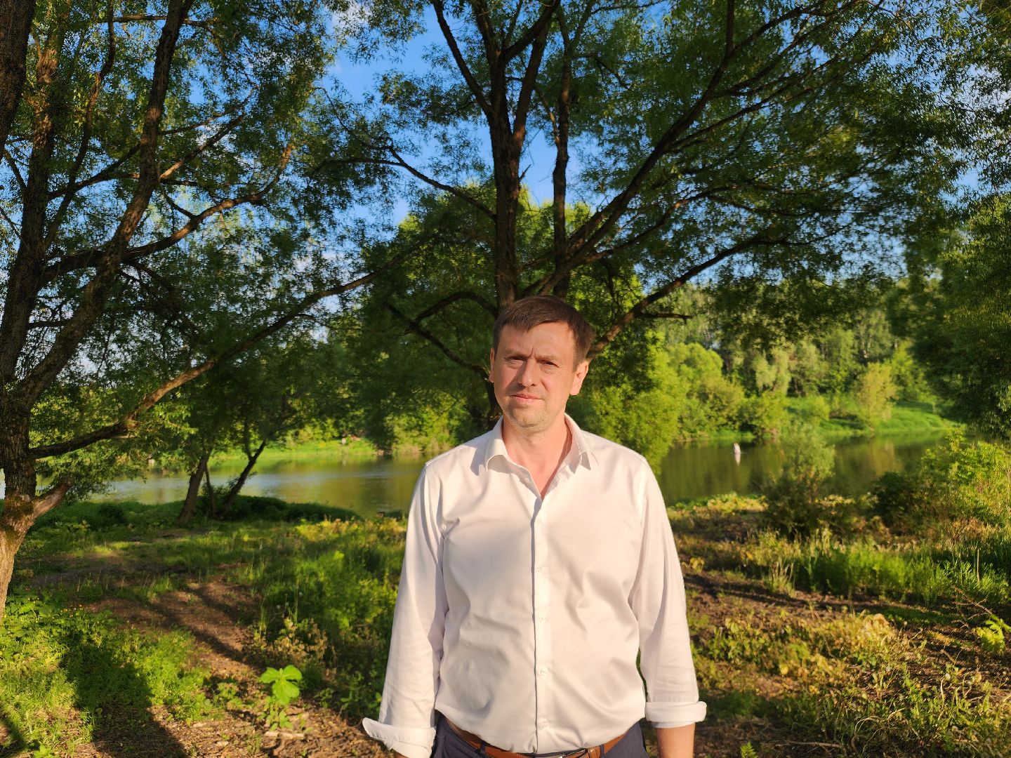 Звенигород, благоустройсво,