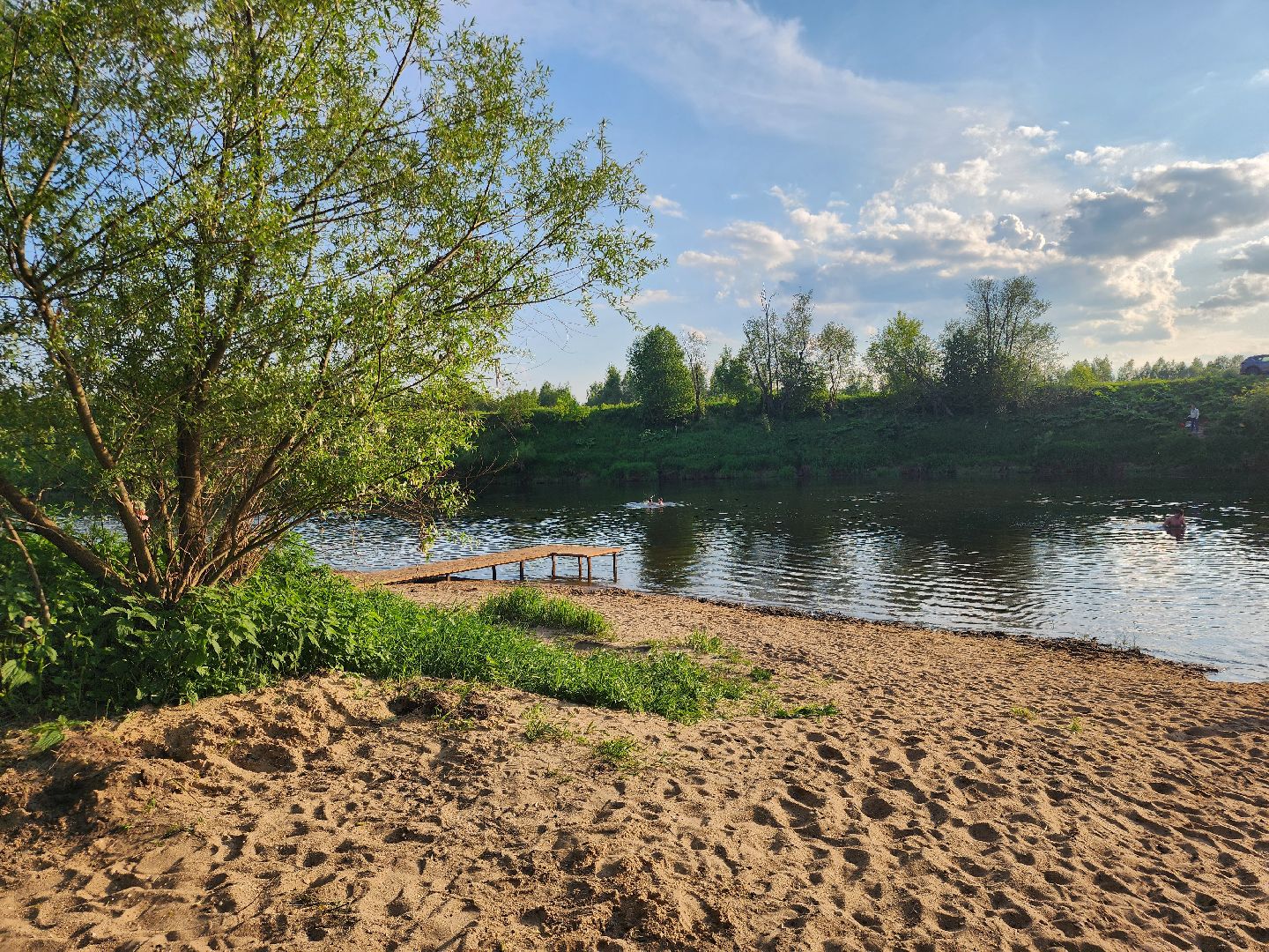 Звенигород, благоустройсво,