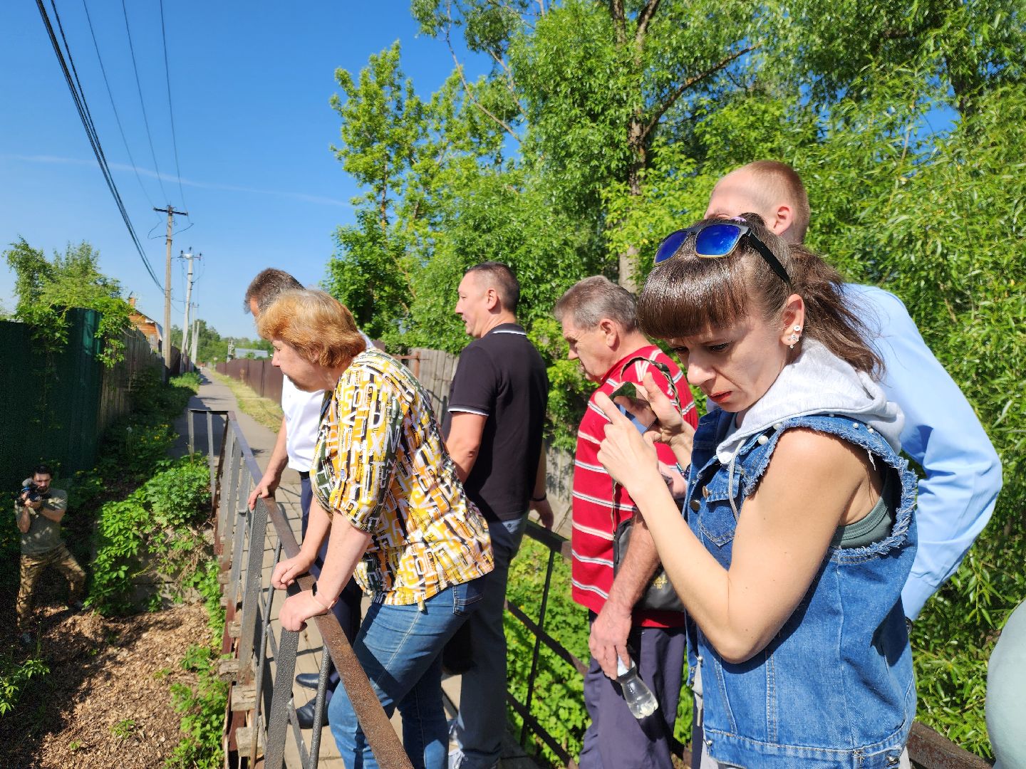 ногинск, снт, богородский городской округ, жители, общество, подтопления, реки,
