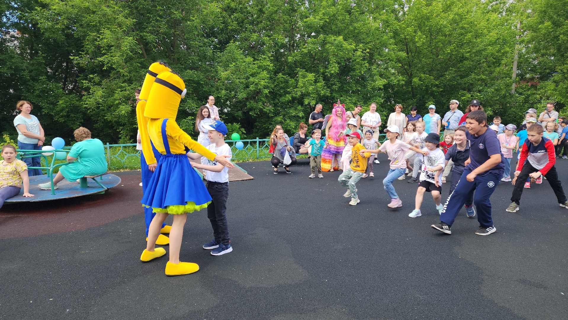 ивантеевка, дети, благотворительая акция, шоу, аниматоры, подарки, дети с овз,