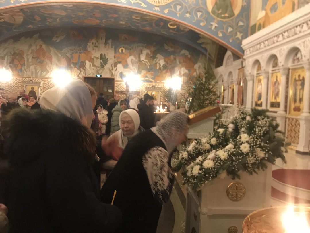 Балашиха, общество