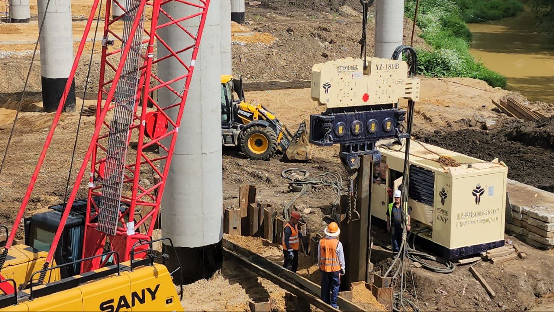 Люберцы, трасса ЮЛА, строительство,