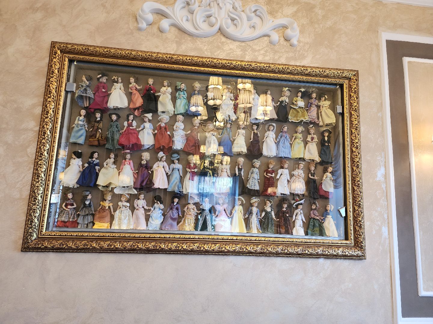 серпухов, подмосковье, дом мороженого, музей кукол, музей кукол и дом мороженого,