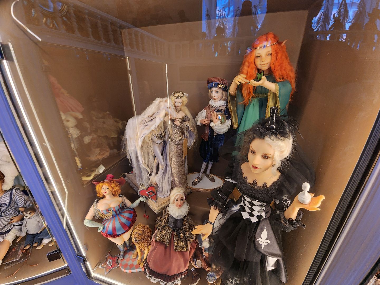 серпухов, подмосковье, дом мороженого, музей кукол, музей кукол и дом мороженого,