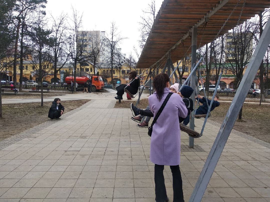 Дмитров, Месячник благоустройства, Главное управление содержания территорий МО, Министерство ЖКХ МО