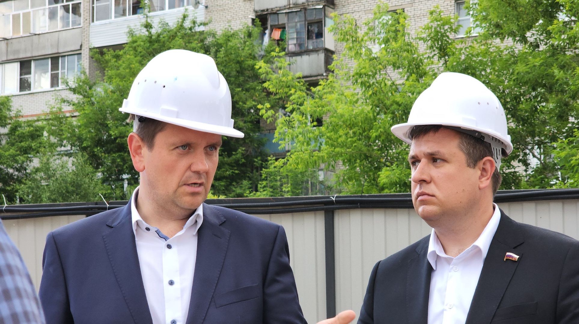 медицина, строительство, ЛОсино-Петровский, депутат госдумы,